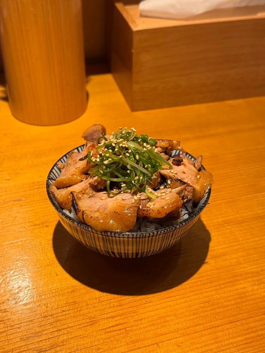 らぁ麺 吉井 · 5